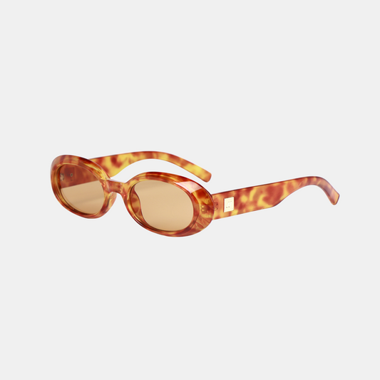 Emma Sunglasses  - Tortoise Amber