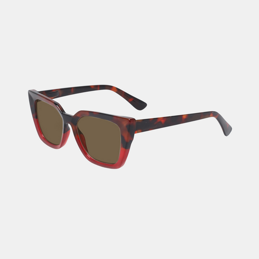 Avani Sunglasses - Rouge