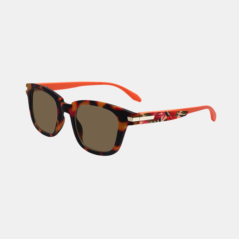 Paige Sunglasses - Orange