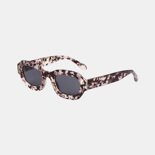 Lucy Sunglasses - Grey Tortoise