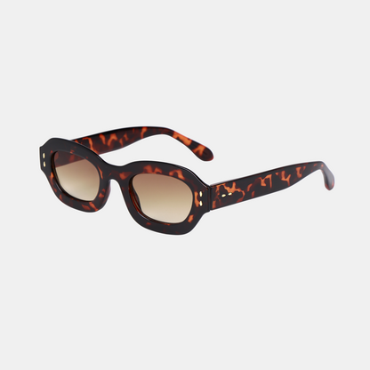 Lucy Sunglasses - Brown Tortoise