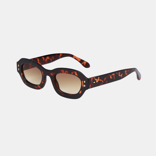 Lucy Sunglasses - Brown Tortoise