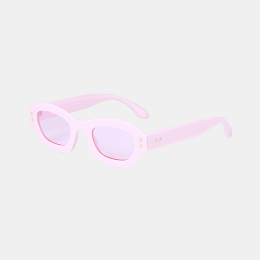 Lucy Sunglasses - Blush