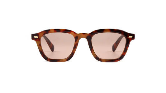 Eden Sunglasses - Brown Tortoise