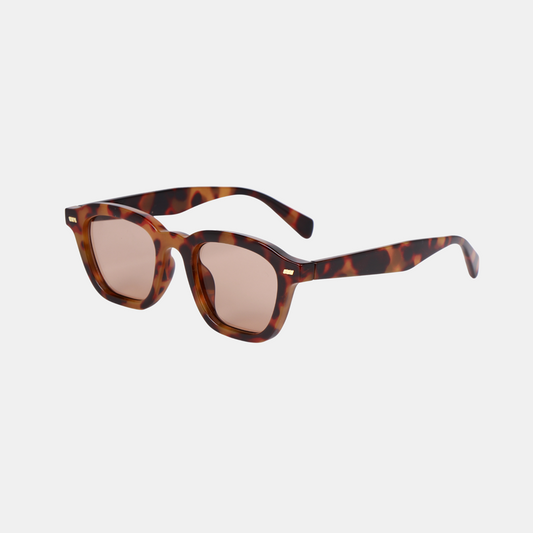 Eden Sunglasses - Brown Tortoise