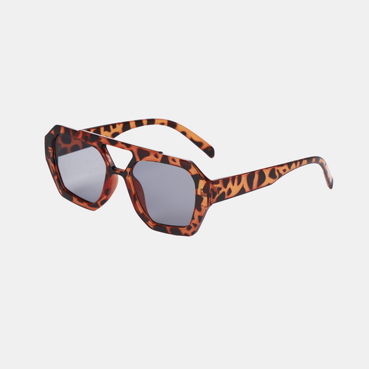Jesse Sunglasses - Brown Tortoise