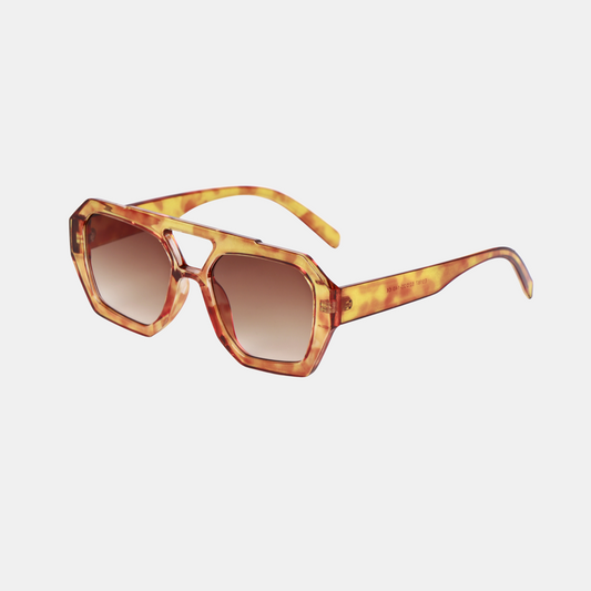 Jesse Sunglasses - Amber Tortoise