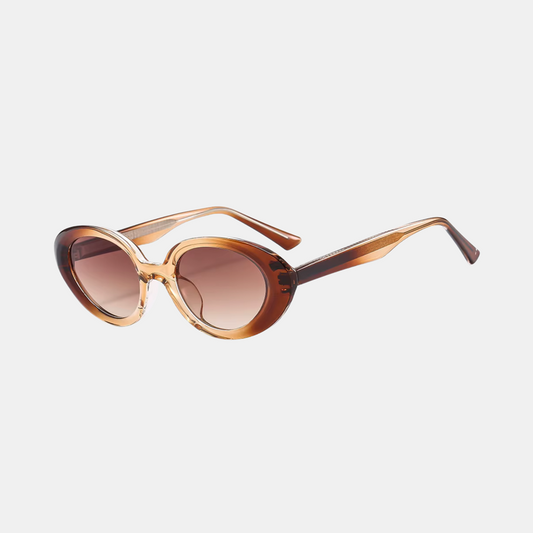 Ashleigh Sunglasses - Brown Black