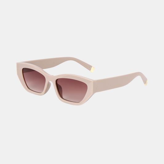 Kayla Sunglasses - Clay Pink