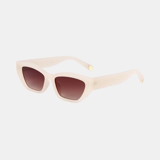 Kayla Sunglasses - Blush Nude