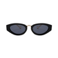 Brianna Sunglasses - Black Gold
