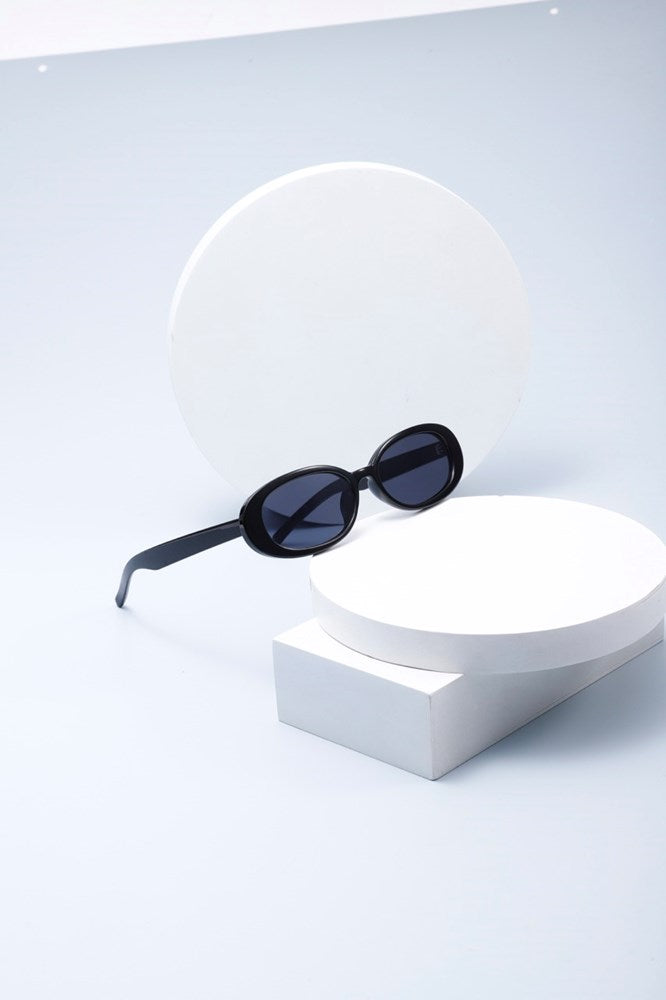 Michaela Sunglasses - Black