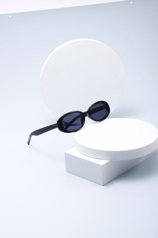 Michaela Sunglasses - Black