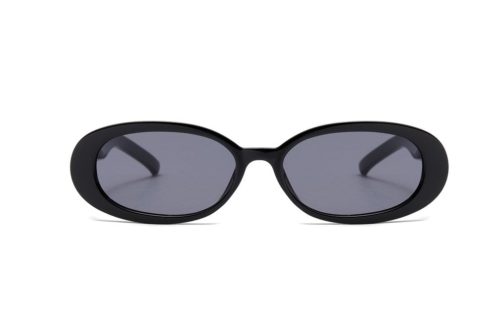 Michaela Sunglasses - Black