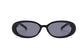 Michaela Sunglasses - Black