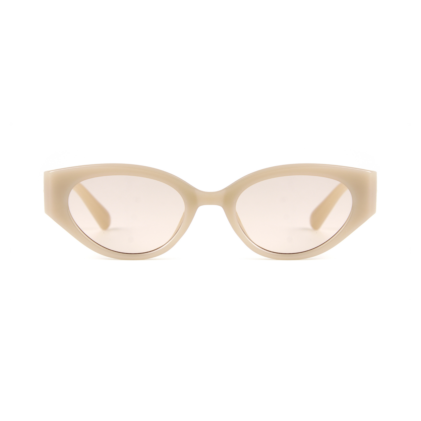 Phoebe Sunglasses - Clay Pink