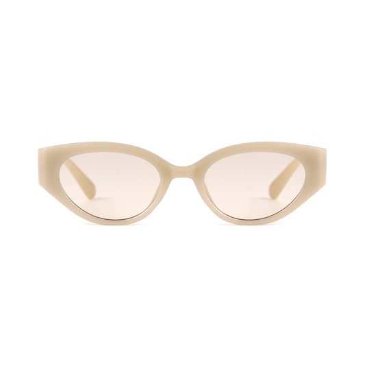 Phoebe Sunglasses - Clay Pink