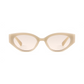 Phoebe Sunglasses - Clay Pink