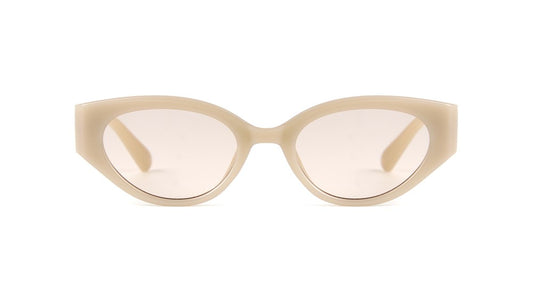 Phoebe Sunglasses - Clay Pink
