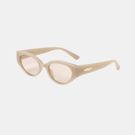 Phoebe Sunglasses - Clay Pink
