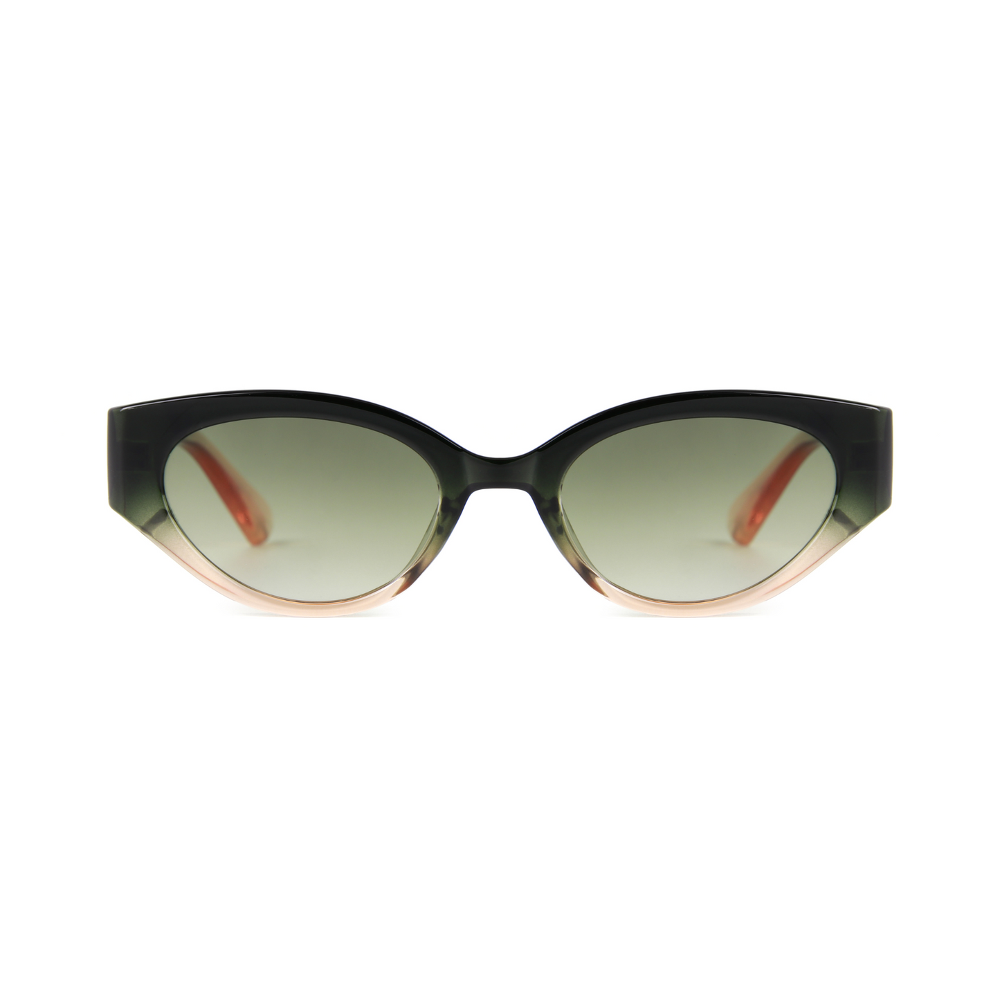 Phoebe Sunglasses - Green