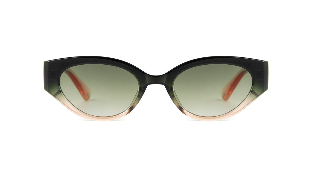 Phoebe Sunglasses - Green