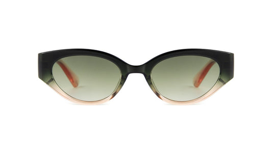 Phoebe Sunglasses - Green
