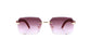 Sam Sunglasses - Pink Brown Tort