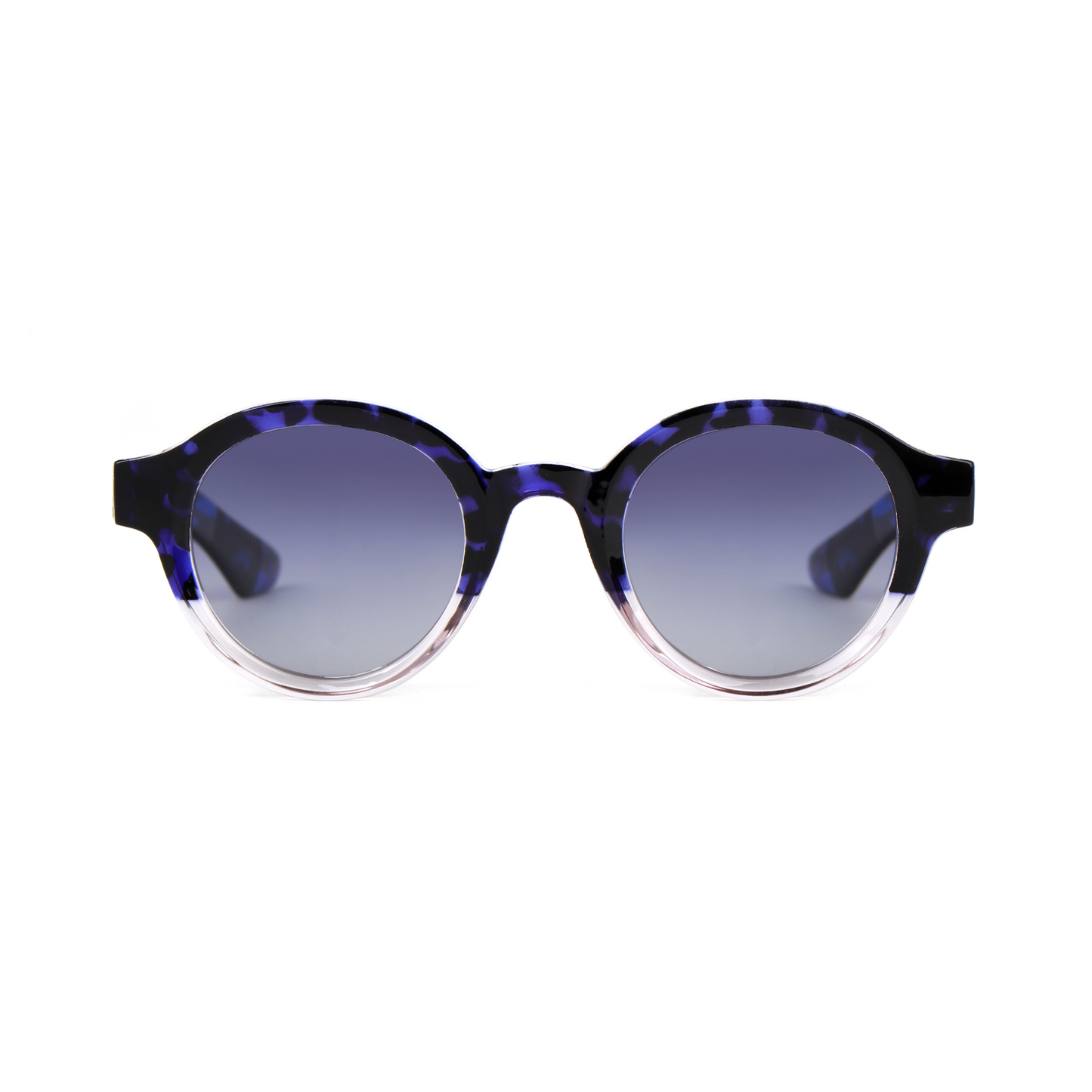 Jules Sunglasses Acetate - Blue Tortoise