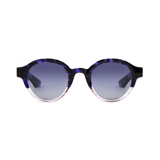 Jules Sunglasses Acetate - Blue Tortoise