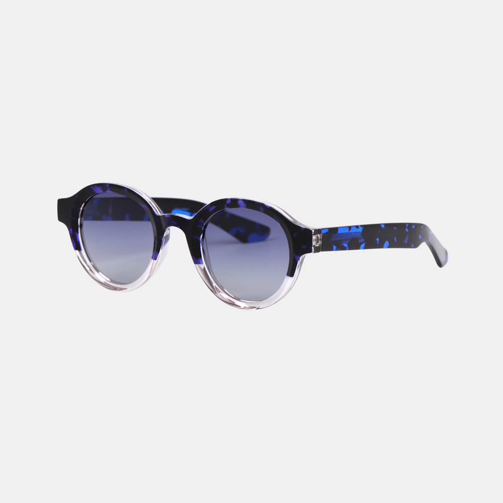 Jules Sunglasses Acetate - Blue Tortoise