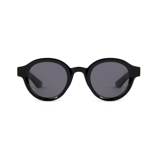 Jules Sunglasses Acetate - Black
