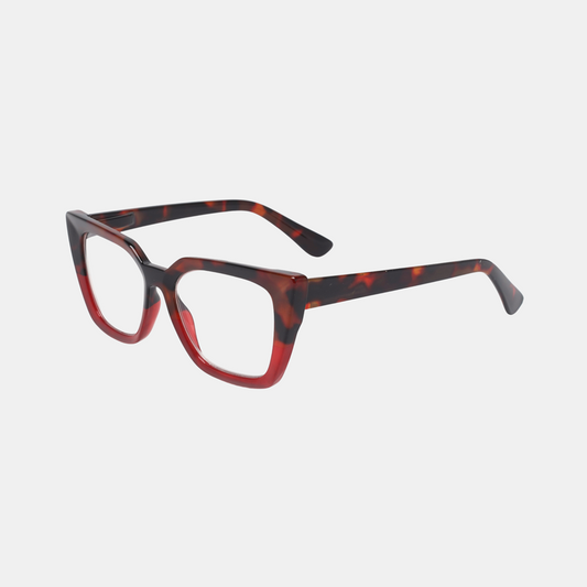 Avani Reading Glasses - Rouge 0