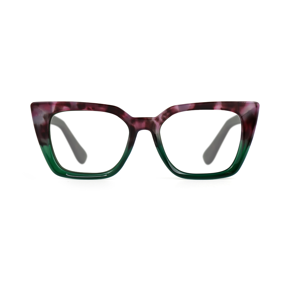 Avani Reading Glasses - Green