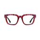 Coda Reading Glasses - Rouge