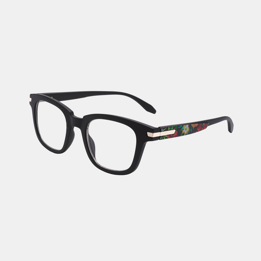 Paige Reading Glasses - Black +2