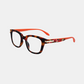 Paige Reading Glasses - Orange
