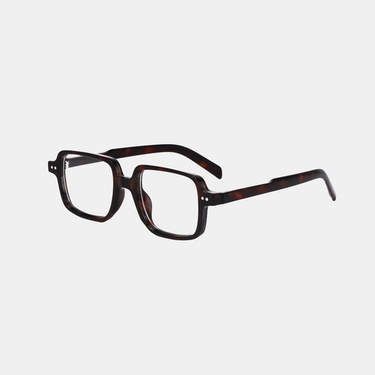 Olivia Reading Glasses - Brown Tort +1