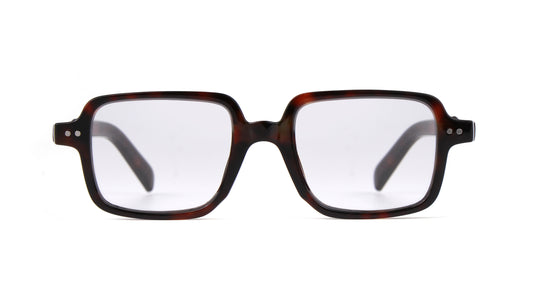Olivia Reading Glasses - Brown Tort +3