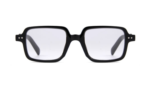 Olivia Reading Glasses - Black +3