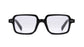 Olivia Reading Glasses - Black +2
