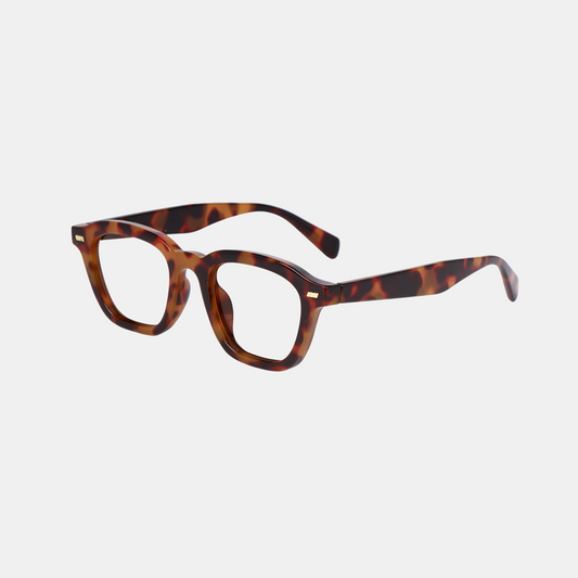 Eden Reading Glasses - Brown +1
