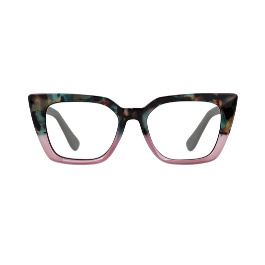 Avani Reading Glasses - Rose