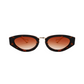 Brianna Sunglasses - Brown Tort Gold