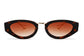 Brianna Sunglasses - Brown Tort Gold