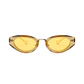 Brianna Sunglasses - Yellow Gold