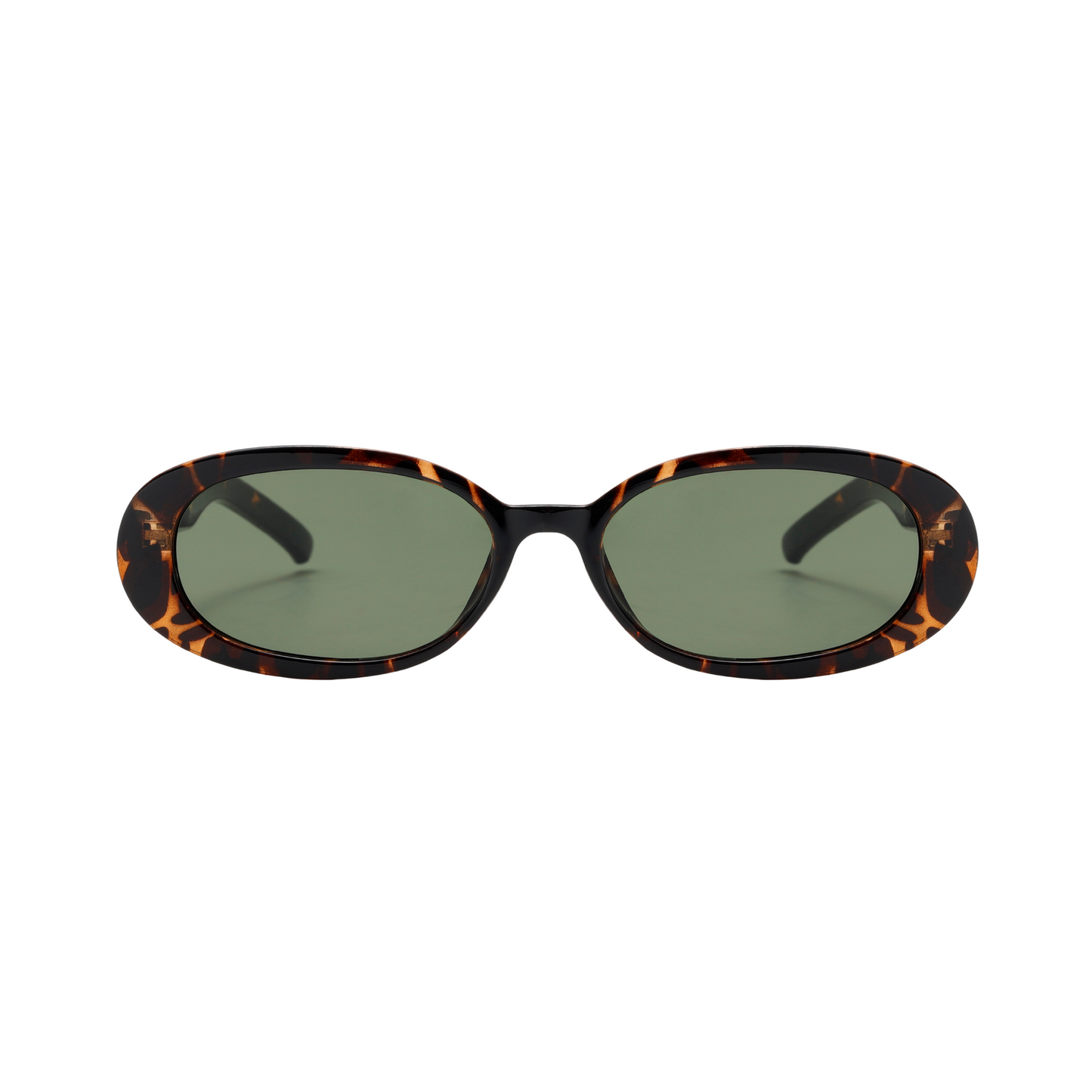 Michaela Sunglasses - Brown Tort