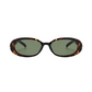 Michaela Sunglasses - Brown Tort