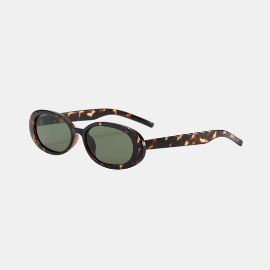 Michaela Sunglasses - Brown Tort