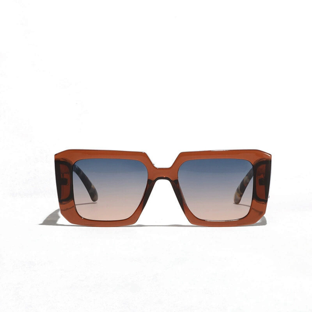 Sierra Sunglasses - Brown Tortoise